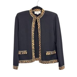St. John Evening Knit Jacket